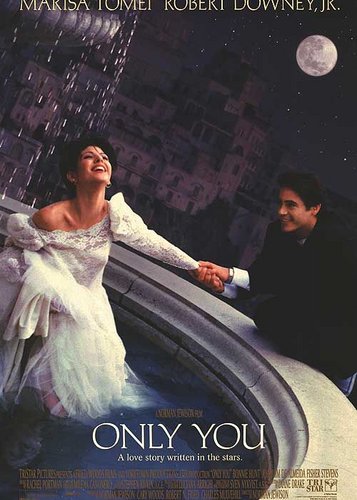 Only You - Nur für dich - Poster 2