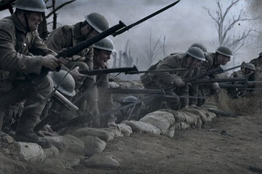 Battleground - Helden im Feuersturm - Szenenbild 3