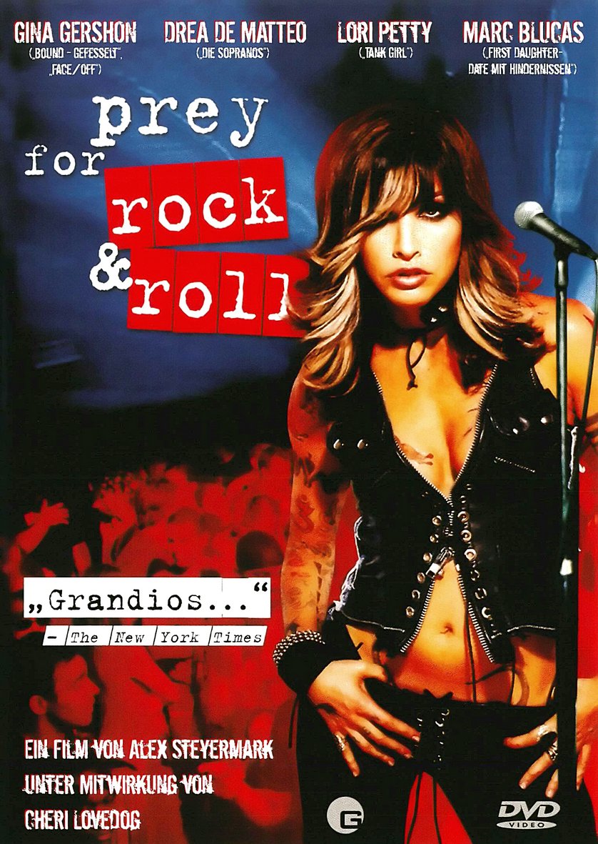 Prey for Rock & Roll DVD oder Bluray leihen VIDEOBUSTER.de