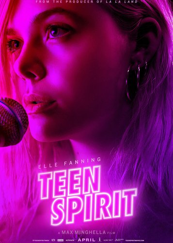 Teen Spirit - Poster 2