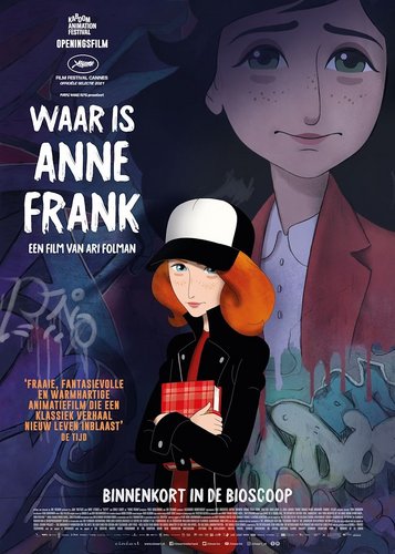 Wo ist Anne Frank - Poster 5