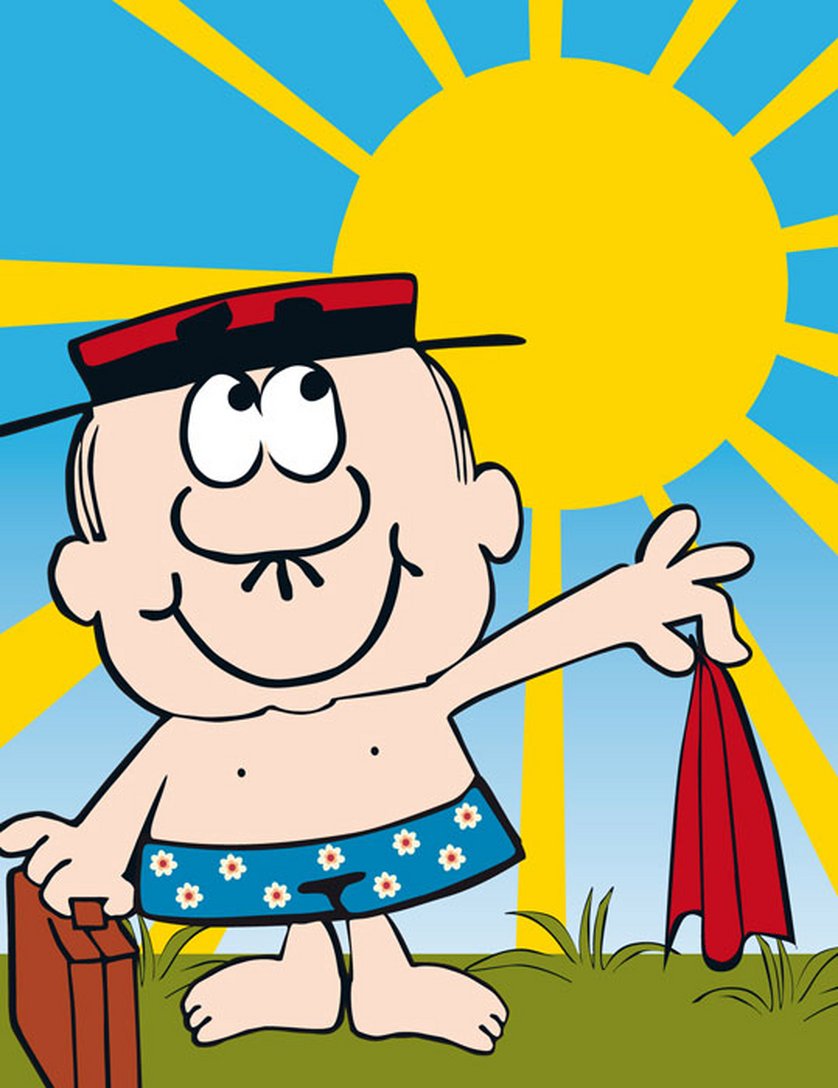 Signor Rossi 2 Herr Rossi träumt DVD oder Bluray leihen