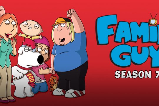 Family Guy - Staffel 7 - Szenenbild 1