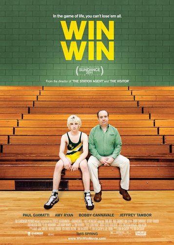 Win Win - Poster 2