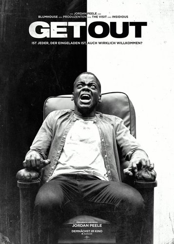 Get Out - Poster 1