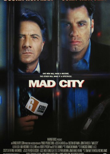 Mad City - Poster 2