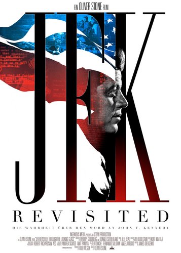 JFK Revisited - Poster 1