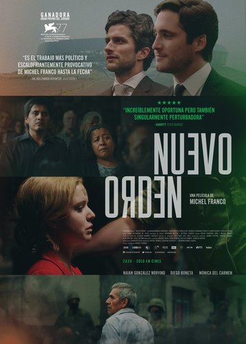 New Order - Die neue Weltordnung - Poster 4