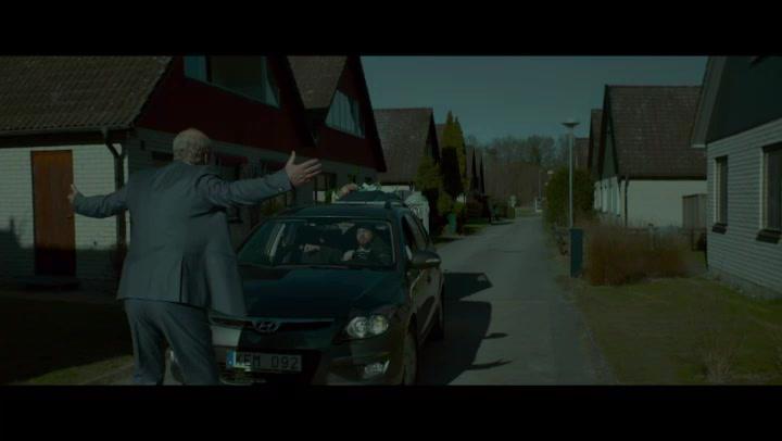 Ein Mann namens Ove - Trailer - Deutsch - SD