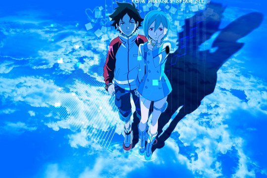 Eureka Seven - Szenenbild 2