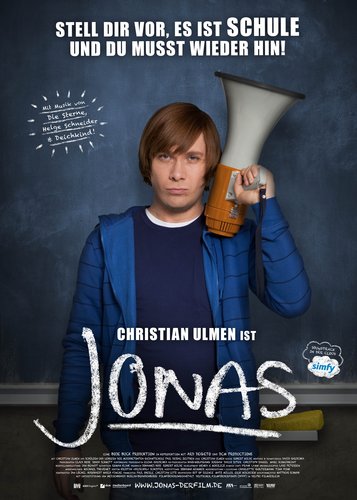 Jonas - Poster 1