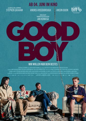Good Boy - Wir wollen nur dein Bestes - Poster 3