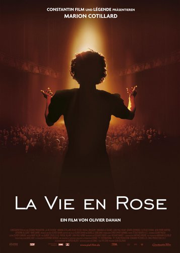 La Vie en Rose - Poster 1