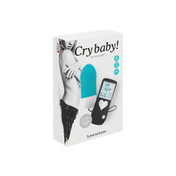 Cry Baby!, 8 cm