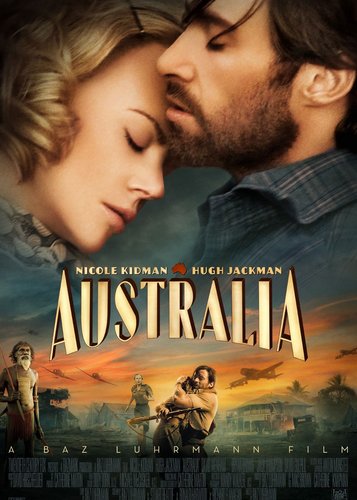 Australia - Poster 3