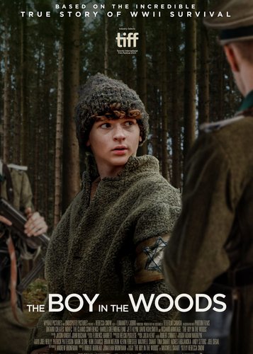 The Boy in the Woods - Poster 3