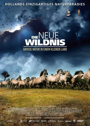 Die neue Wildnis - Poster 1