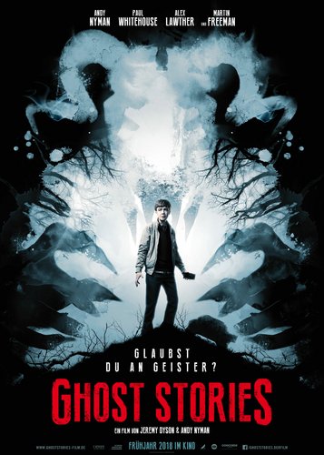 Ghost Stories - Poster 2