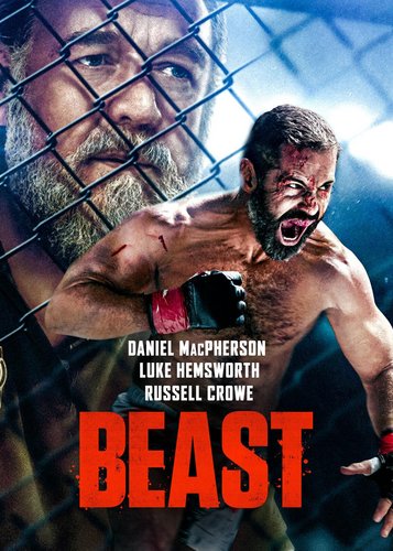 Beast - Legenden entstehen im Käfig - Poster 1