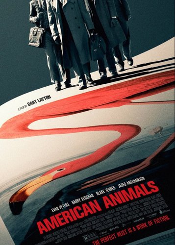 American Animals - Poster 4