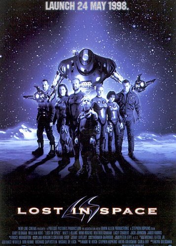 Lost in Space - Poster 2