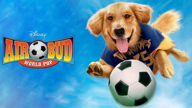 Air Bud 3 - Ein Hund für alle Bälle - Wallpaper 2