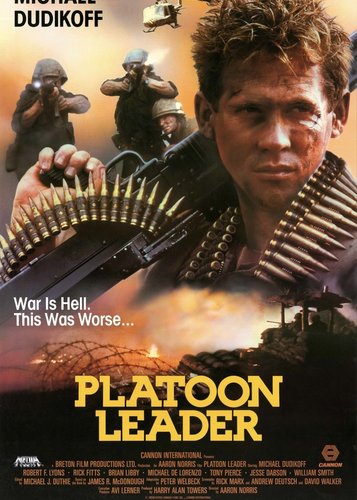 Platoon Leader - Poster 2