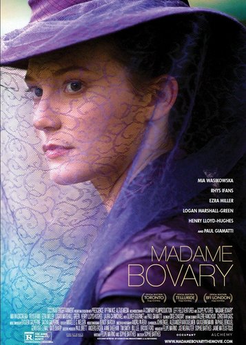 Madame Bovary - Poster 2