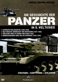Die Geschichte der Panzer im II. Weltkrieg