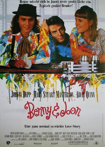 Benny & Joon - Poster 1