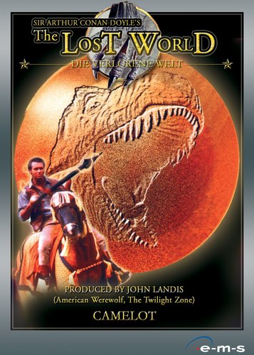 The Lost World 8 - Camelot - Poster 1
