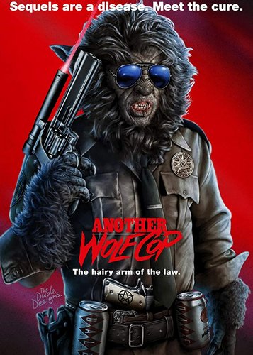 Another WolfCop - Poster 2