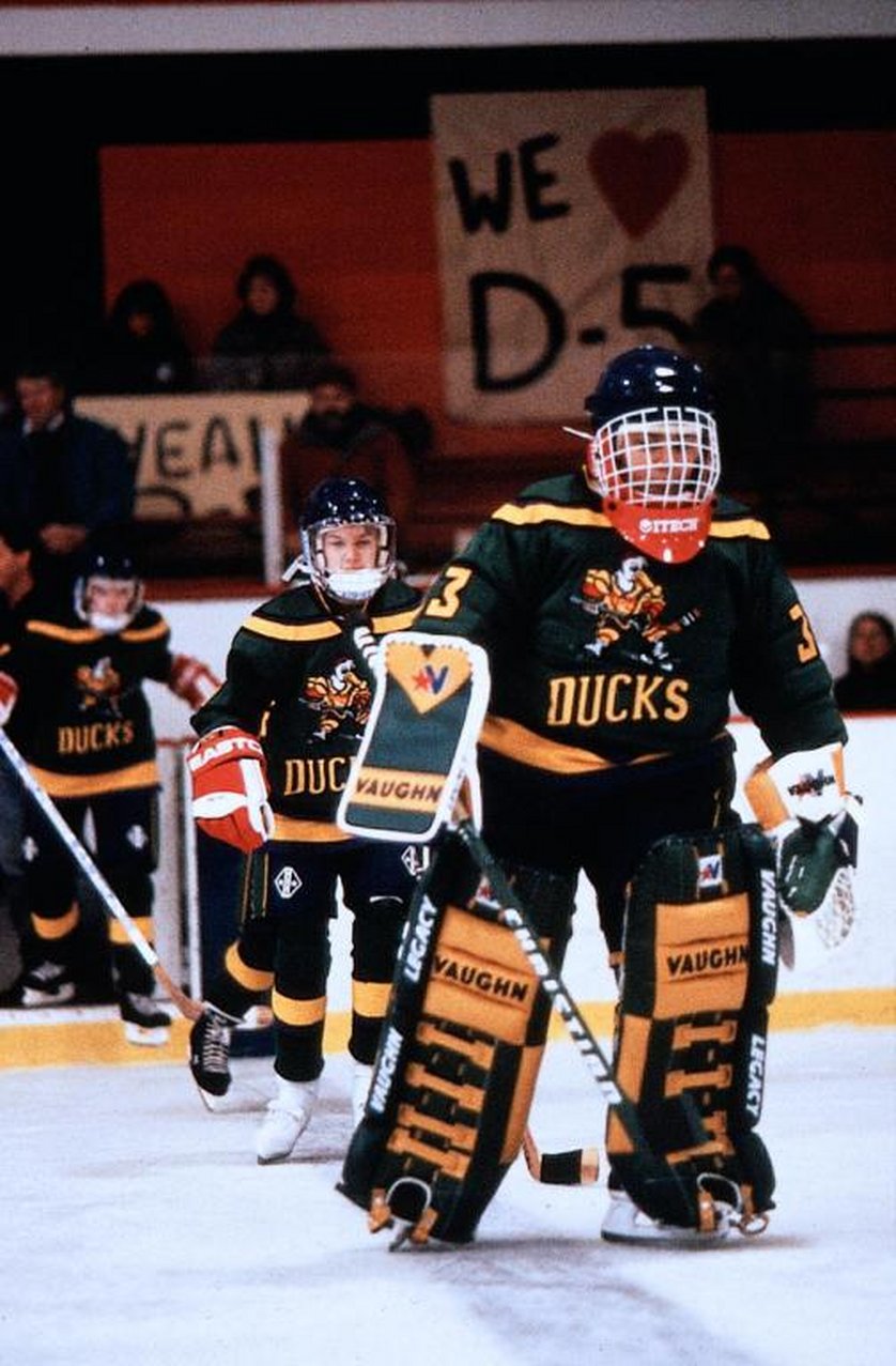 Mighty Ducks – Das Superteam