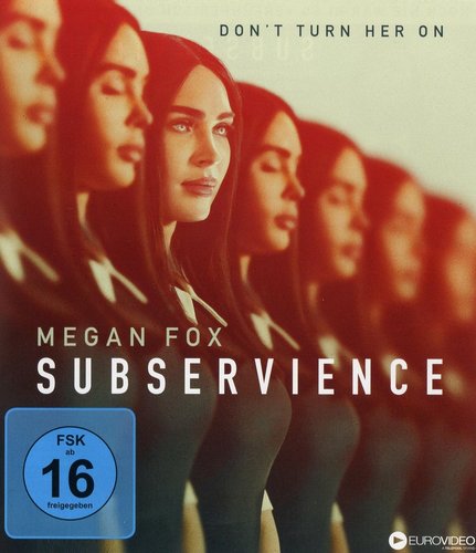 Subservience (Blu-ray), gebraucht