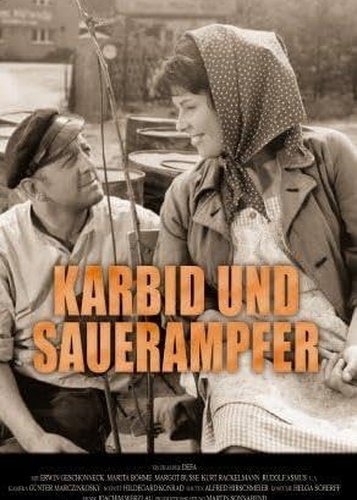 Karbid und Sauerampfer - Poster 1