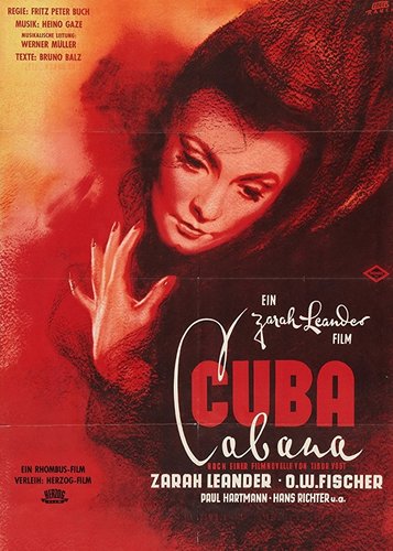 Cuba Cabana - Poster 1