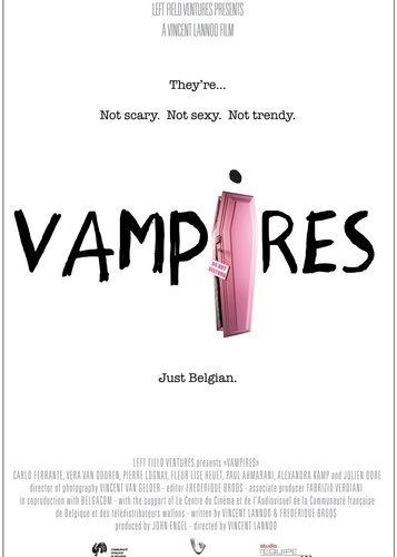 Vampire - Verstecken war gestern! - Poster 2