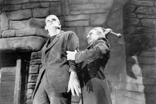 Frankenstein - Szenenbild 4