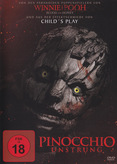 Pinocchio Unstrung