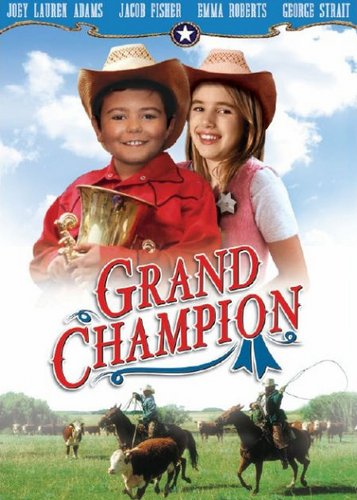 Grand Champion - Poster 1