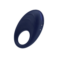 Glam - Vibrating Cockring, 2,5 4 cm