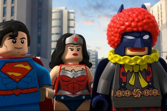 LEGO DC Comics Super Heroes - The Flash - Szenenbild 1