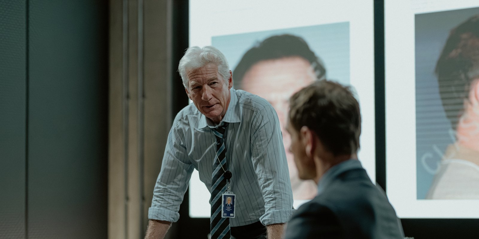 The Agency - Staffel 1