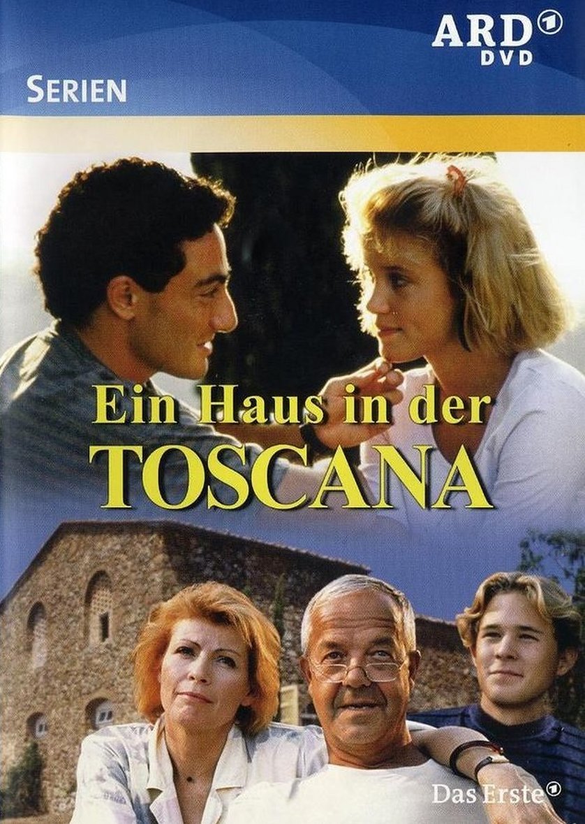 Ein Haus in der Toscana DVD oder Bluray leihen