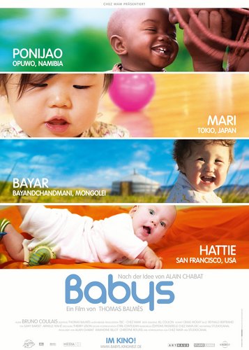 Babys - Poster 1