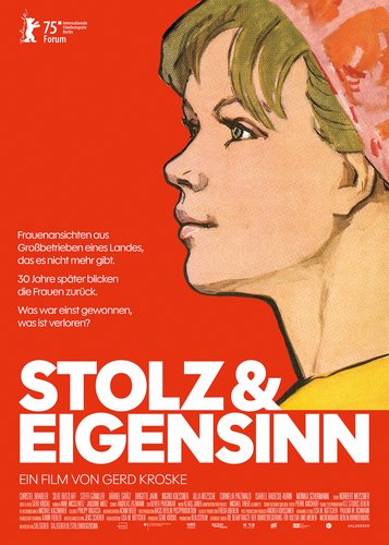 Stolz & Eigensinn - Poster 1