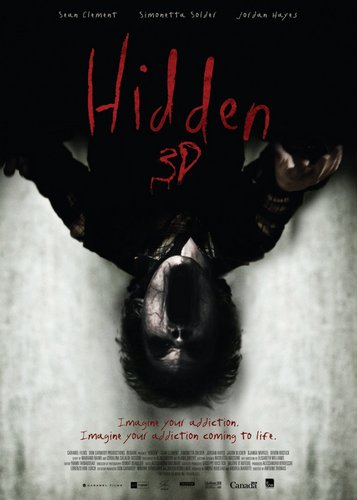 Hidden - Poster 3