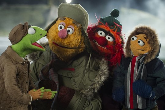 Die Muppets 2 - Muppets Most Wanted - Szenenbild 10