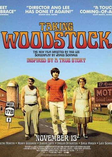 Taking Woodstock - Poster 6