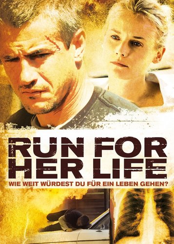 Run for Her Life - Poster 1
